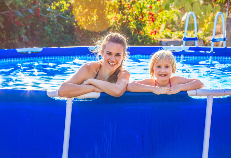 Water Tech Creates a Better Way to Clean Swimming Pools