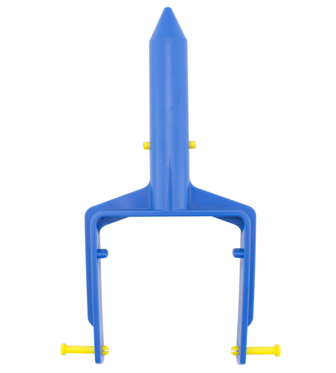 yj様 P11A061LV / LVAC061 - Pole Adapter Assembly - Yellow (Use w/ Leaf