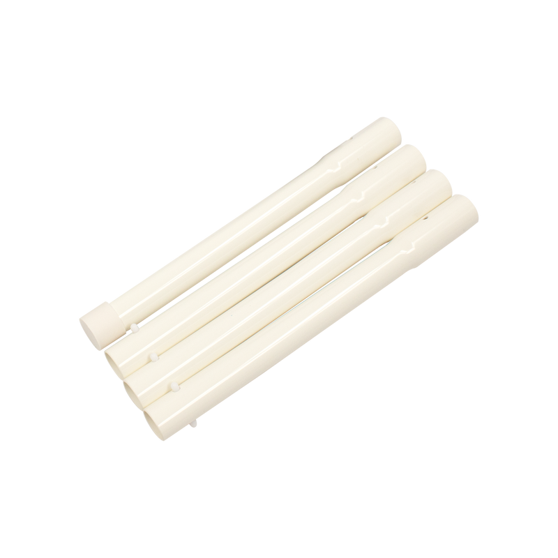 P22X4PC / CFPOLE4PC- 4 Section Pole (White)