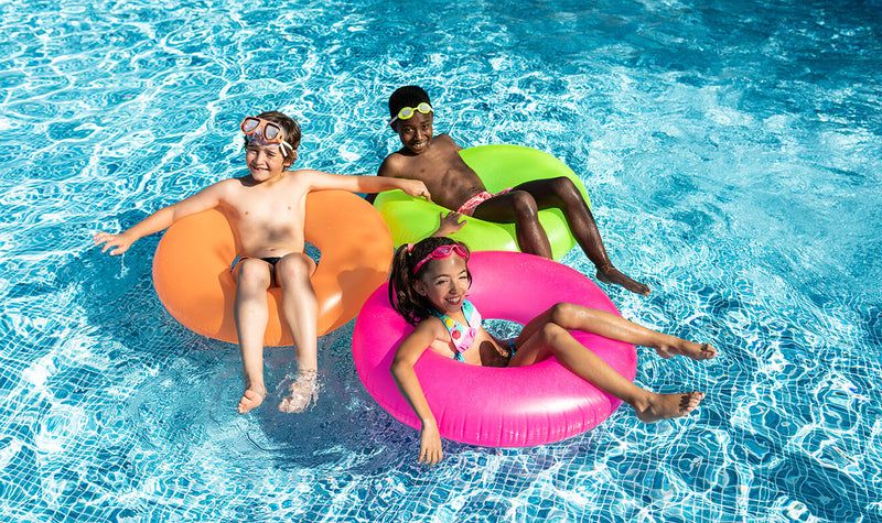 Effortless Summer Pool Days–Discover Water Tech's Battery-Operated, Hose-Free Inground Pool Cleaners