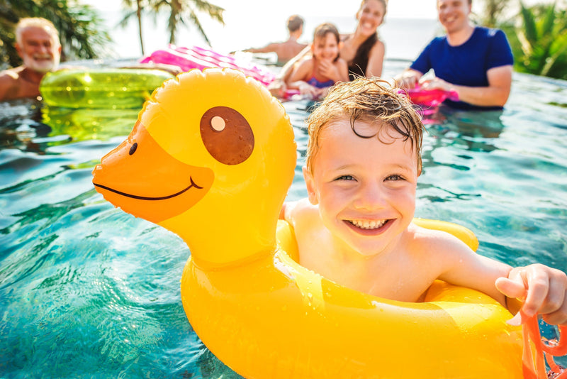 Get Ready for Summer Splashdown: Timesaving Tips for Pool Opening with Water Tech Battery Operated Pool Vacuums