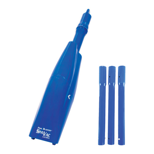 Pool Blaster Spa Vac Ultra / Spa Vac Plus Find My Cleaner