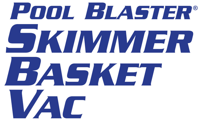 Pool Blaster Skimmer Basket Vac