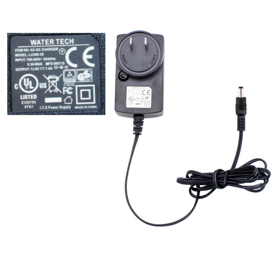LC099-3S6  -  LITHIUM Wall Charger for Max Li,Max Li CG, Max Li HD, Millennium Li, iVac 350 Li, Volt FX-8 Li
