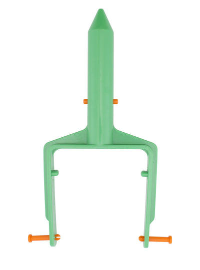 P11A061LD - Pole Adapter Assembly - Green or Blue (Use w/ Leaf Demon or Leaf Vac)