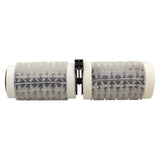 P77501006-Brush assembly w/center axle (2 pack )