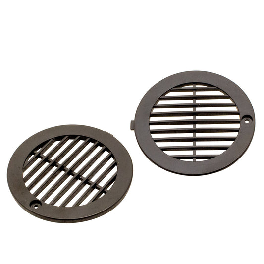 P77X501055-Propeller Covers (Exhaust Grills) (Pack of 2)