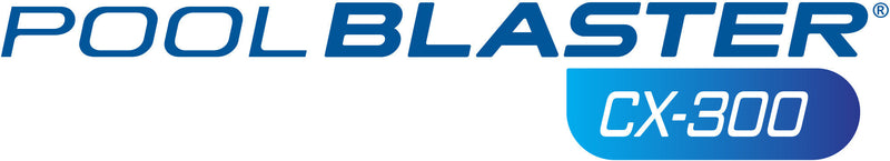 Pool Blaster® CX-300 Cordless Robot
