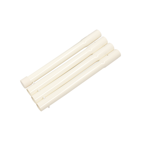 P22X4PC / CFPOLE4PC- 4 Section Pole (White)