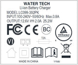 LC099-3S2PK - Charger for Pro 1000, Pro 2000 and Precision V10