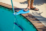 Pool Blaster Brush Buddy Swimming Pool Accessory for Cleaning Pool Walls