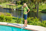 Pool Blaster Brush Buddy Swimming Pool Accessory for Cleaning Pool Walls