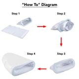 Pool Blaster Microfilter Bags P30X022MF PBW022MF compatible with Pool Blaster Aqua Broom pool vacuum cleaner